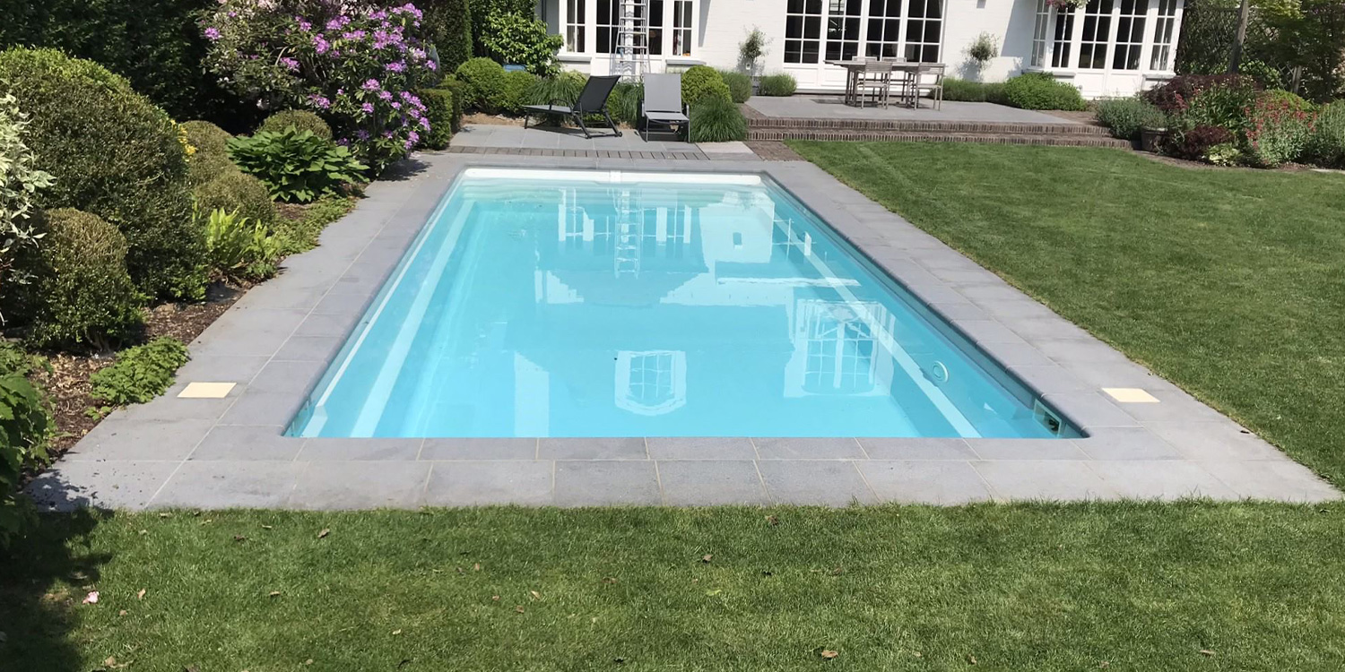 Piscine monobloc Woluwé-Saint-Pierre